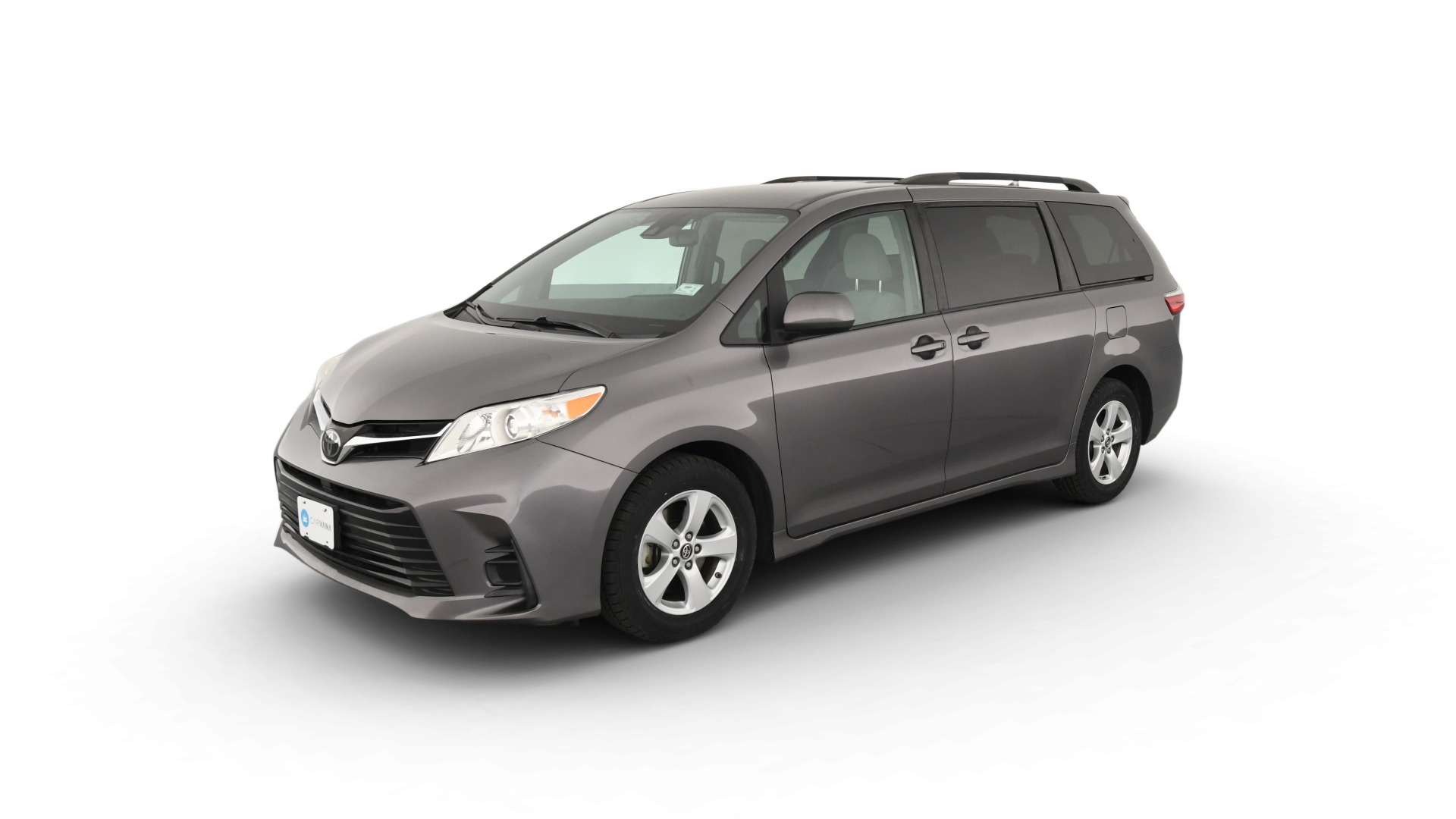 2018 toyota sienna carvana